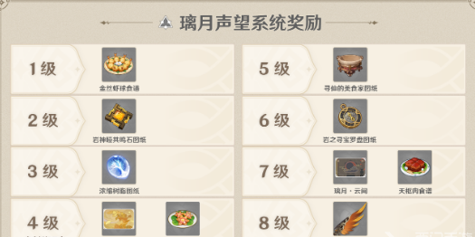 原神莲花酥食谱怎么获得-原神莲花酥食谱获取方法