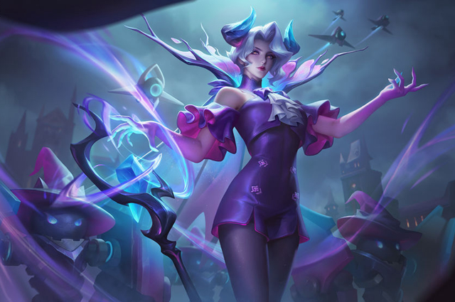 王者荣耀米莱狄契约魔法多少线(价格介绍)