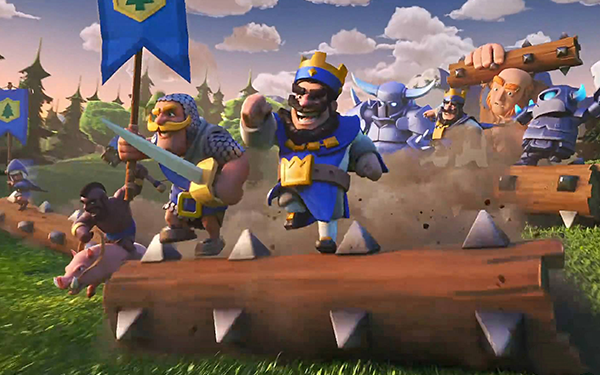 部落冲突9本最强布阵(多图)