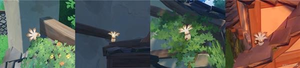 原神慕风蘑菇在哪采集 材料收集路线一览