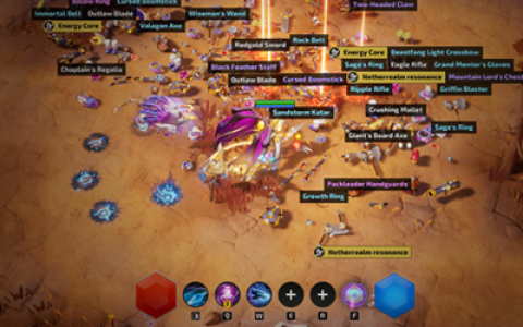 火炬之光无限怎么组队-火炬之光无限组队攻略