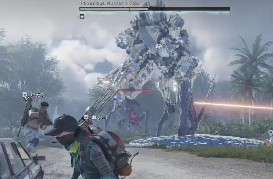 七日世界腐影猎手怎么打-七日世界腐影猎手打法攻略