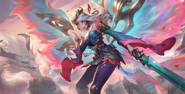 金铲铲之战s11天使阵容怎么玩-金铲铲s11画中灵天使阵容攻略