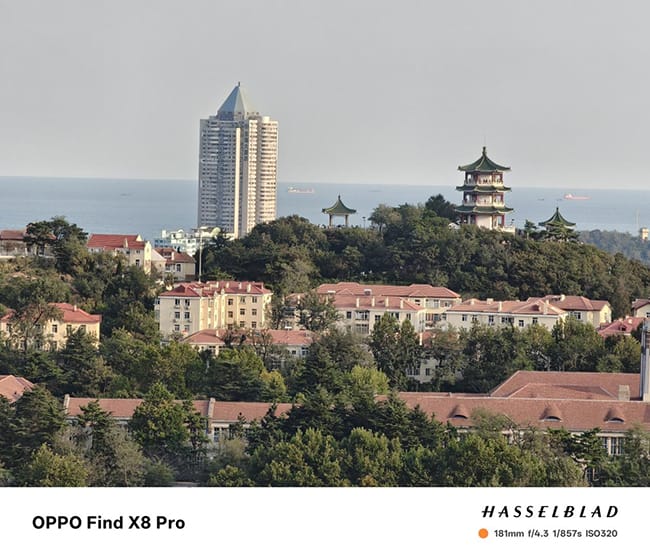 OPPO Find X8 Pro怎么样 OPPO Find X8 Pro详细评测插图15