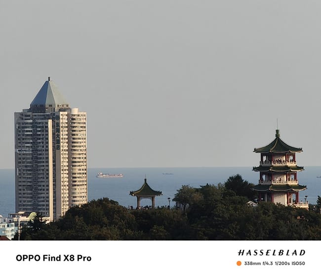 OPPO Find X8 Pro怎么样 OPPO Find X8 Pro详细评测插图16