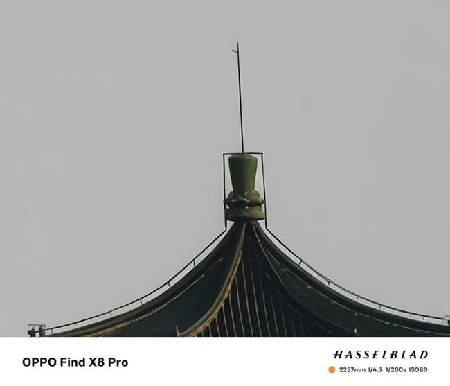 OPPO Find X8 Pro怎么样 OPPO Find X8 Pro详细评测插图18