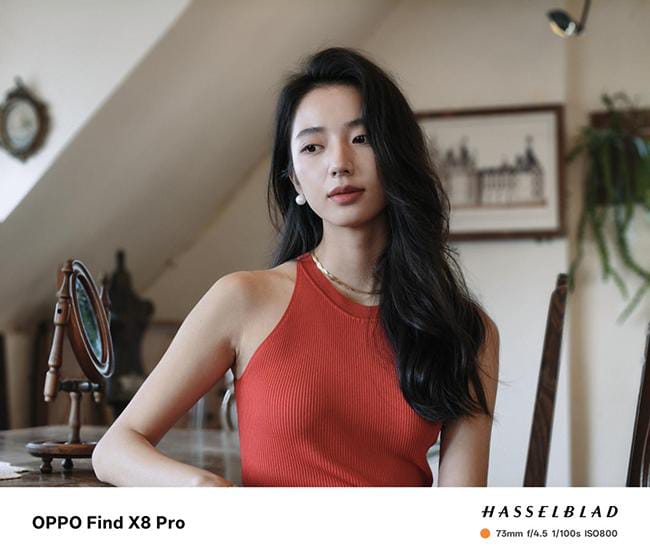 OPPO Find X8 Pro怎么样 OPPO Find X8 Pro详细评测插图4