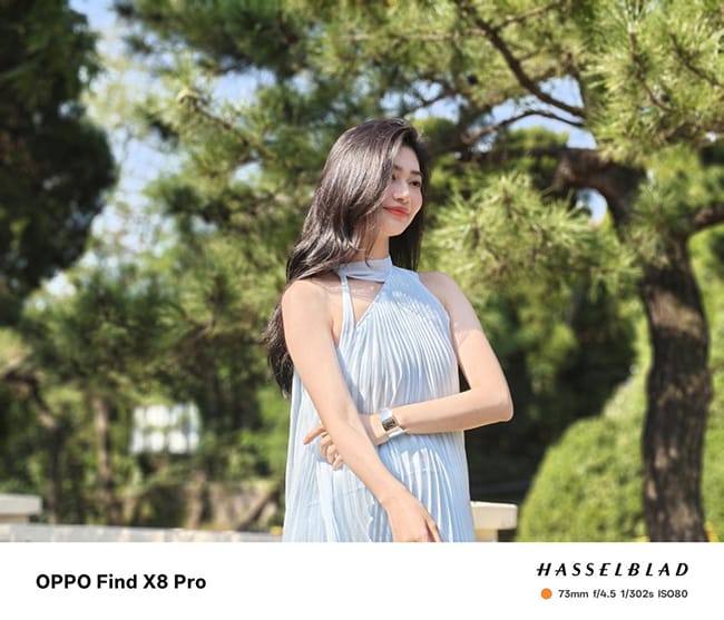 OPPO Find X8 Pro怎么样 OPPO Find X8 Pro详细评测插图22