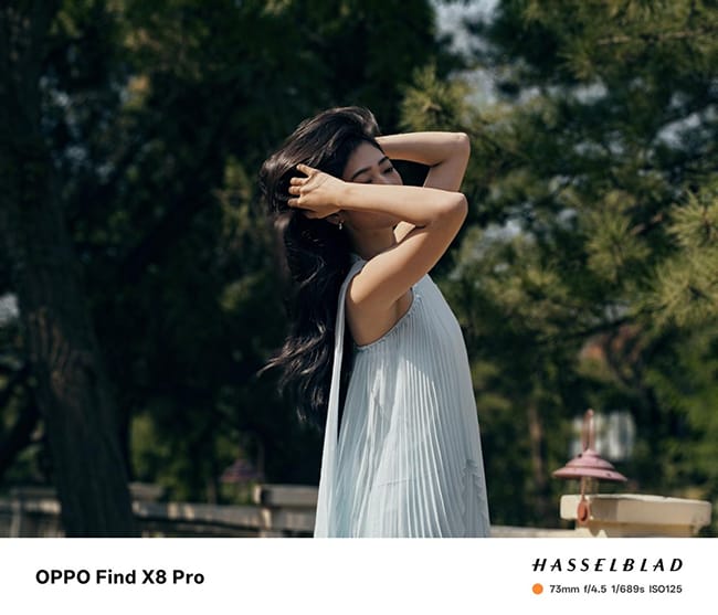 OPPO Find X8 Pro怎么样 OPPO Find X8 Pro详细评测插图24