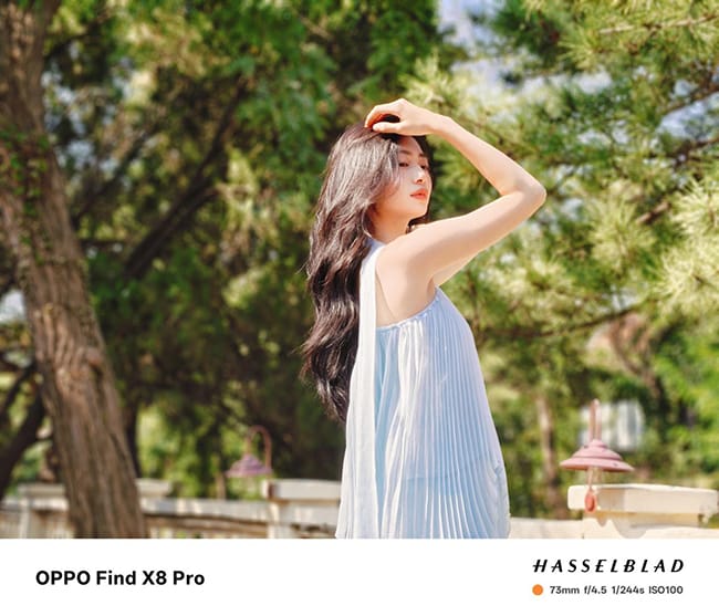 OPPO Find X8 Pro怎么样 OPPO Find X8 Pro详细评测插图25