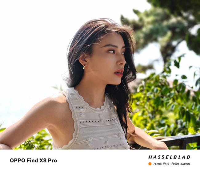 OPPO Find X8 Pro怎么样 OPPO Find X8 Pro详细评测插图26