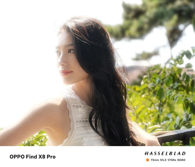 OPPO Find X8 Pro怎么样 OPPO Find X8 Pro详细评测插图29