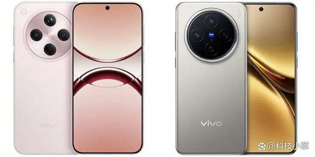 OPPO Find X8和vivo X200哪款更值得买？vivo X200和OPPO Find X8对比评测