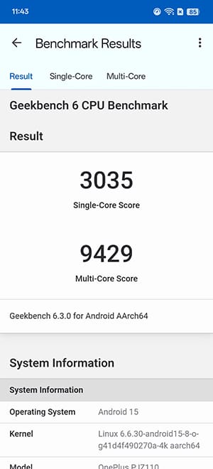 一加13手机怎么样 一加13手机详细评测插图9 一加13手机怎么样 一加13手机详细评测插图9
