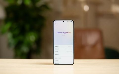 全新澎湃OS体验如何? 小米15手机性能测试