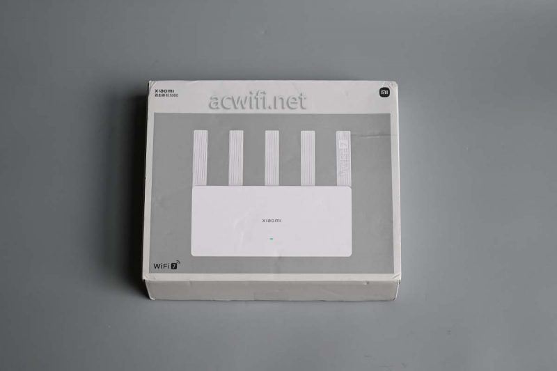 极具性价比的WiFi 7路由器! 小米BE5000无线路由器拆机测评插图
