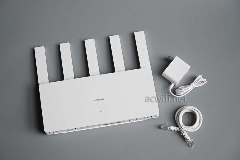 极具性价比的WiFi 7路由器! 小米BE5000无线路由器拆机测评插图1