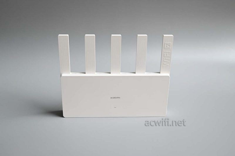 极具性价比的WiFi 7路由器! 小米BE5000无线路由器拆机测评插图3