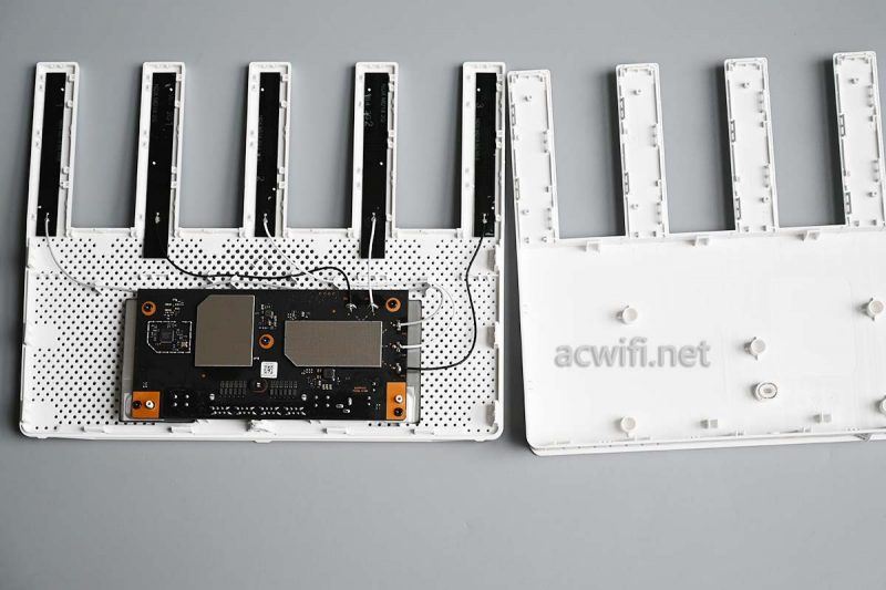 极具性价比的WiFi 7路由器! 小米BE5000无线路由器拆机测评插图7