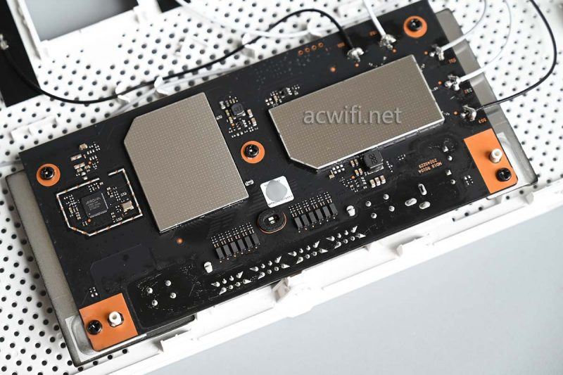 极具性价比的WiFi 7路由器! 小米BE5000无线路由器拆机测评插图9