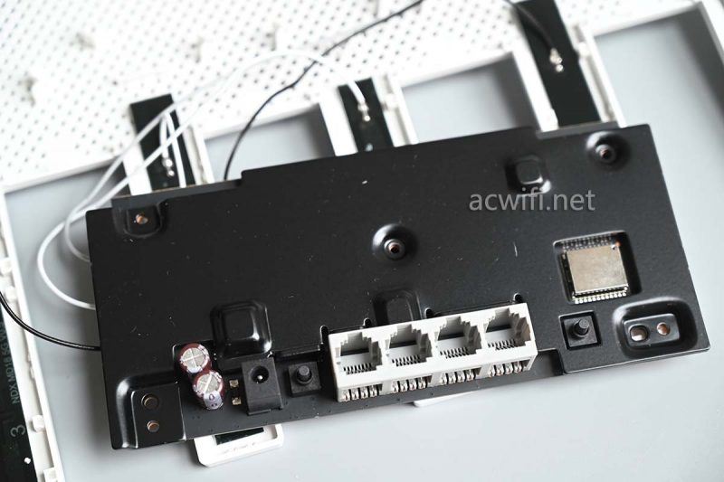极具性价比的WiFi 7路由器! 小米BE5000无线路由器拆机测评插图10