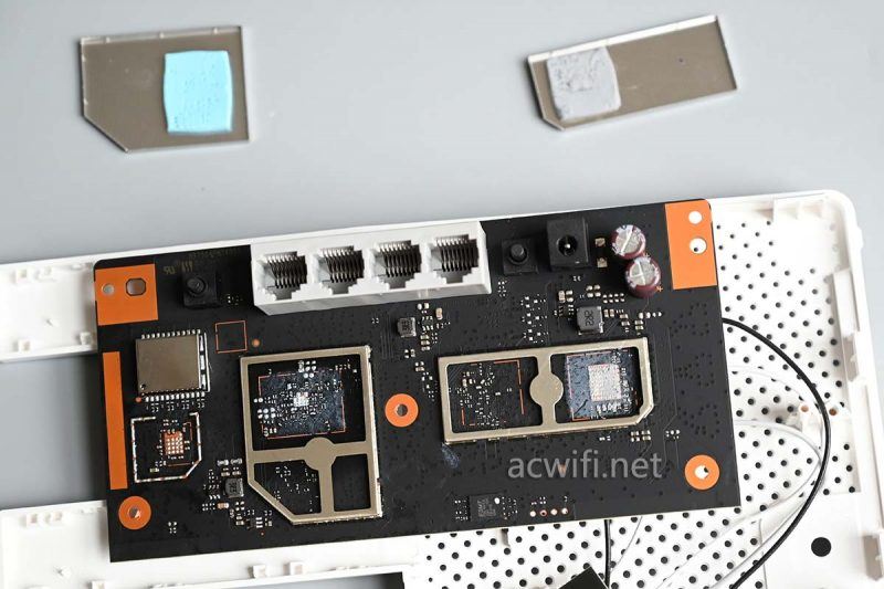 极具性价比的WiFi 7路由器! 小米BE5000无线路由器拆机测评插图15