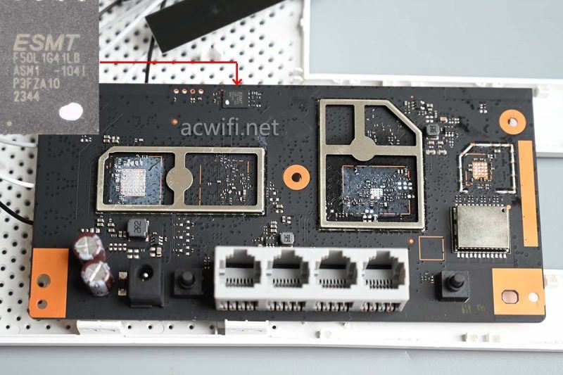 极具性价比的WiFi 7路由器! 小米BE5000无线路由器拆机测评插图16