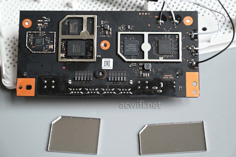 极具性价比的WiFi 7路由器! 小米BE5000无线路由器拆机测评插图17