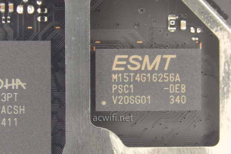 极具性价比的WiFi 7路由器! 小米BE5000无线路由器拆机测评插图19