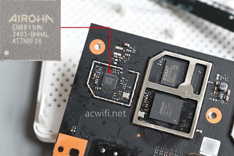 极具性价比的WiFi 7路由器! 小米BE5000无线路由器拆机测评插图20