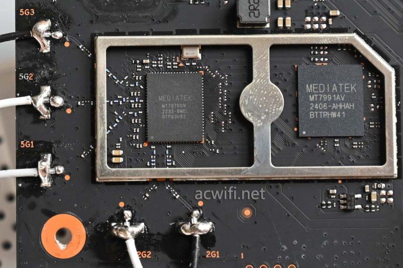 极具性价比的WiFi 7路由器! 小米BE5000无线路由器拆机测评插图21