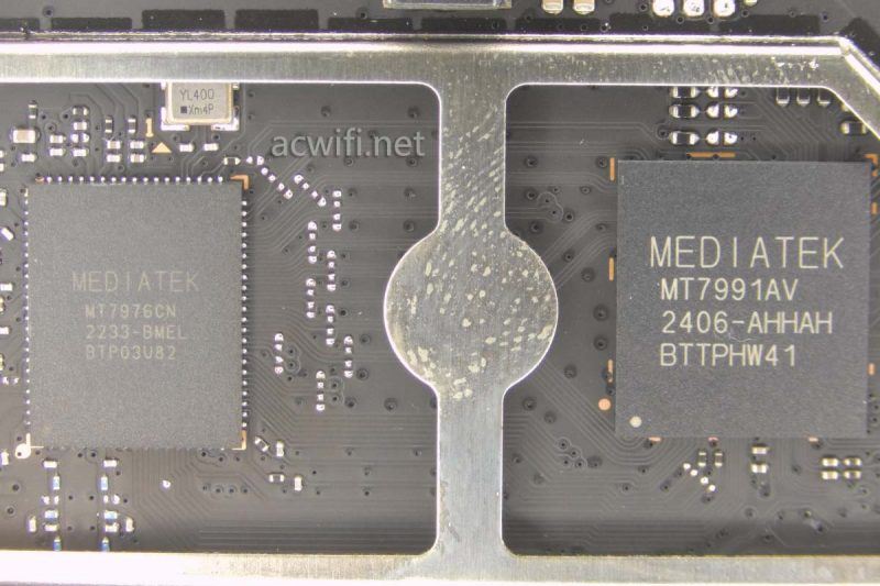 极具性价比的WiFi 7路由器! 小米BE5000无线路由器拆机测评插图22