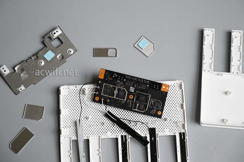 极具性价比的WiFi 7路由器! 小米BE5000无线路由器拆机测评插图23