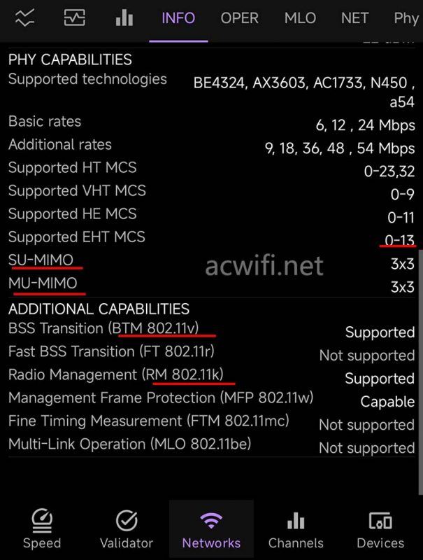 极具性价比的WiFi 7路由器! 小米BE5000无线路由器拆机测评插图27
