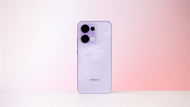 OPPO Reno13体验怎么样 OPPO Reno13体验评测插图2