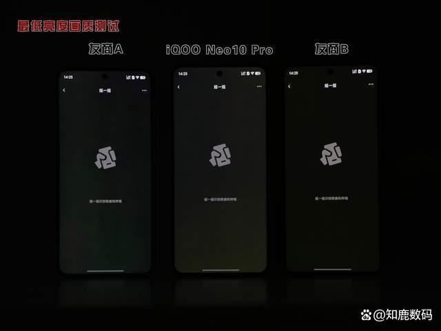 有越级实力的旗舰级好屏! iQOO Neo10 Pro屏幕测试插图8
