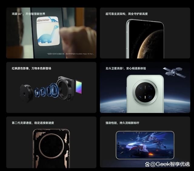 华为mate70pro和Mate 70 Pro+有什么区别？哪款更适合你插图2