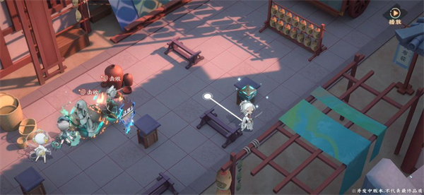 物华弥新梦归长安宝箱位置大全 梦归长安第一章/第二章/第三章宝箱位置分享