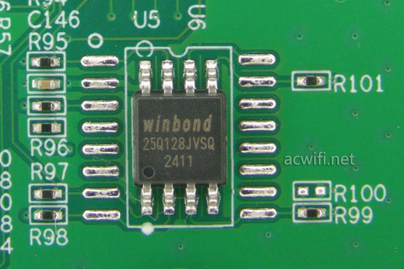 联果8口万兆三层全光交换机LG-SWTGW3C8F拆机测评插图40