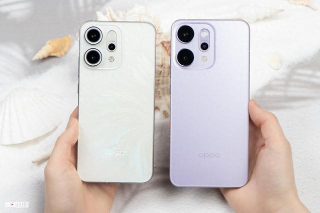 实况照片原来有这些新玩法! OPPO Reno14系列手机影像评测