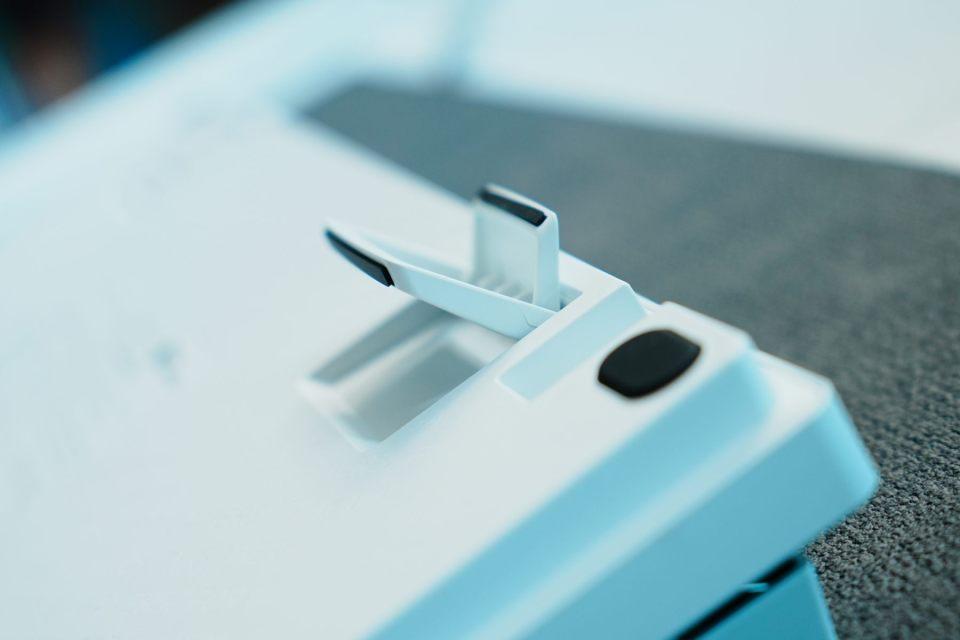 当极简主义遇上电竞基因! 雷蛇猎魂光蛛V3专业竞技版键盘开箱测评插图11