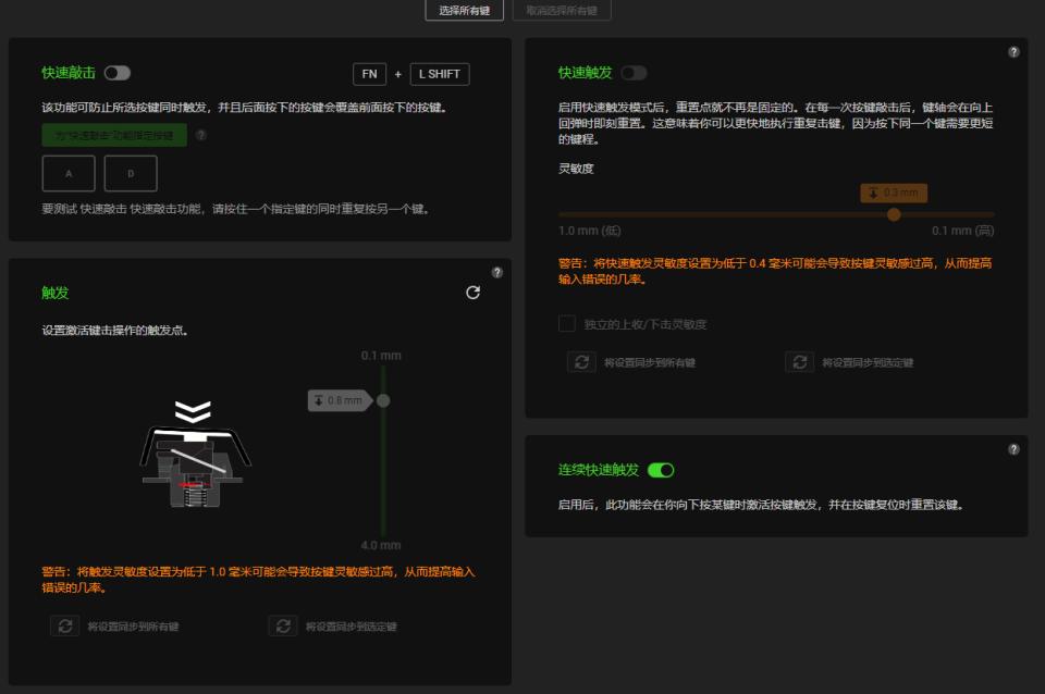 当极简主义遇上电竞基因! 雷蛇猎魂光蛛V3专业竞技版键盘开箱测评插图16