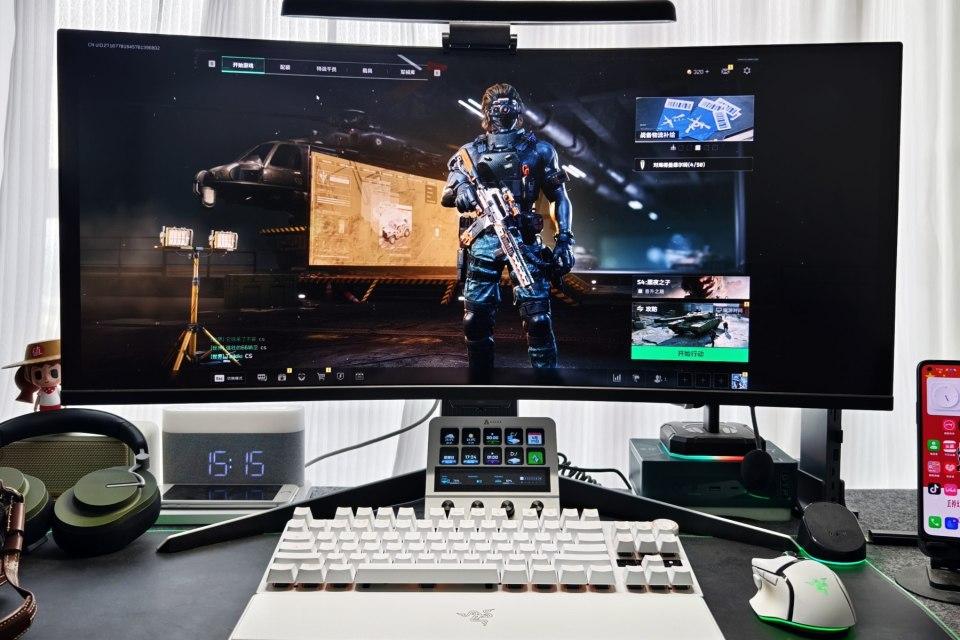 当极简主义遇上电竞基因! 雷蛇猎魂光蛛V3专业竞技版键盘开箱测评插图17