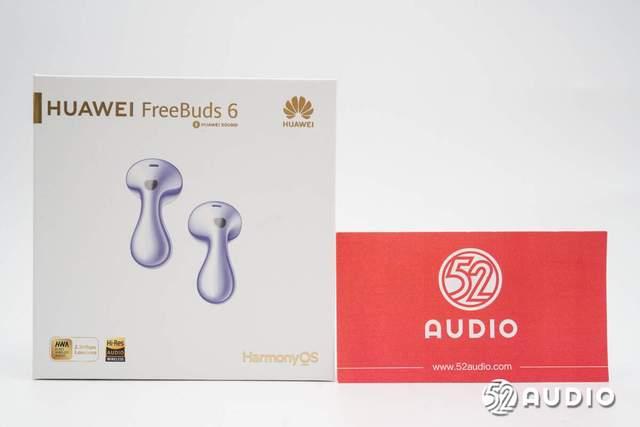 鸿蒙用户不二之选! 华为FreeBuds 6真无线降噪耳机拆解测评