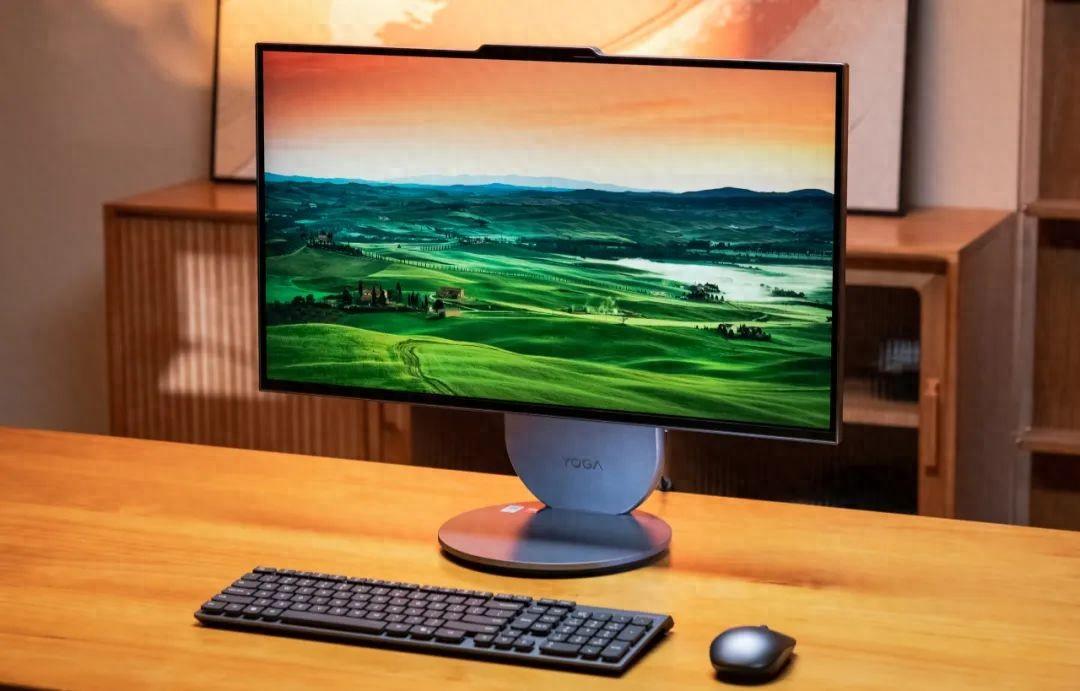 高能体验背后的真实力! 联想YOGA 27一体机2025款体验测评插图