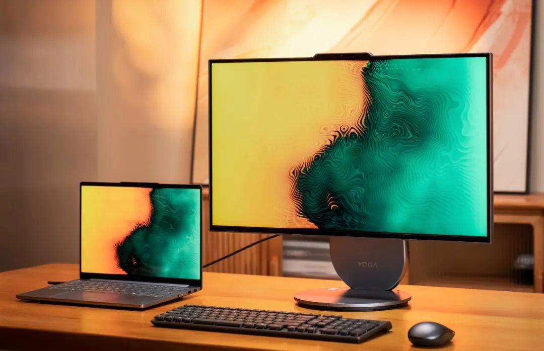 高能体验背后的真实力! 联想YOGA 27一体机2025款体验测评插图19