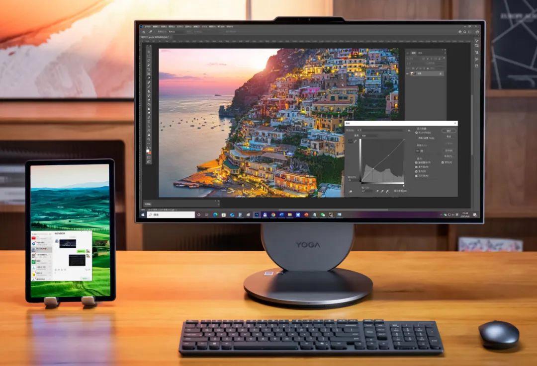 高能体验背后的真实力! 联想YOGA 27一体机2025款体验测评插图23