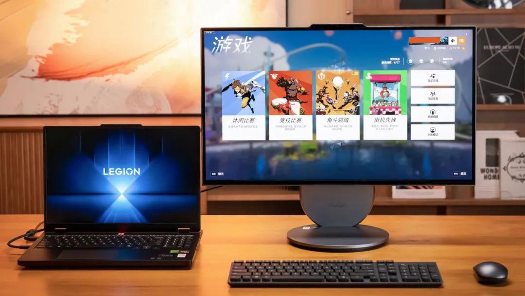 高能体验背后的真实力! 联想YOGA 27一体机2025款体验测评插图24