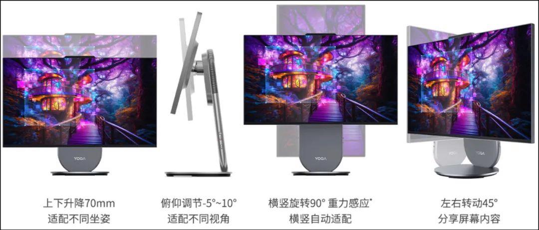 高能体验背后的真实力! 联想YOGA 27一体机2025款体验测评插图2