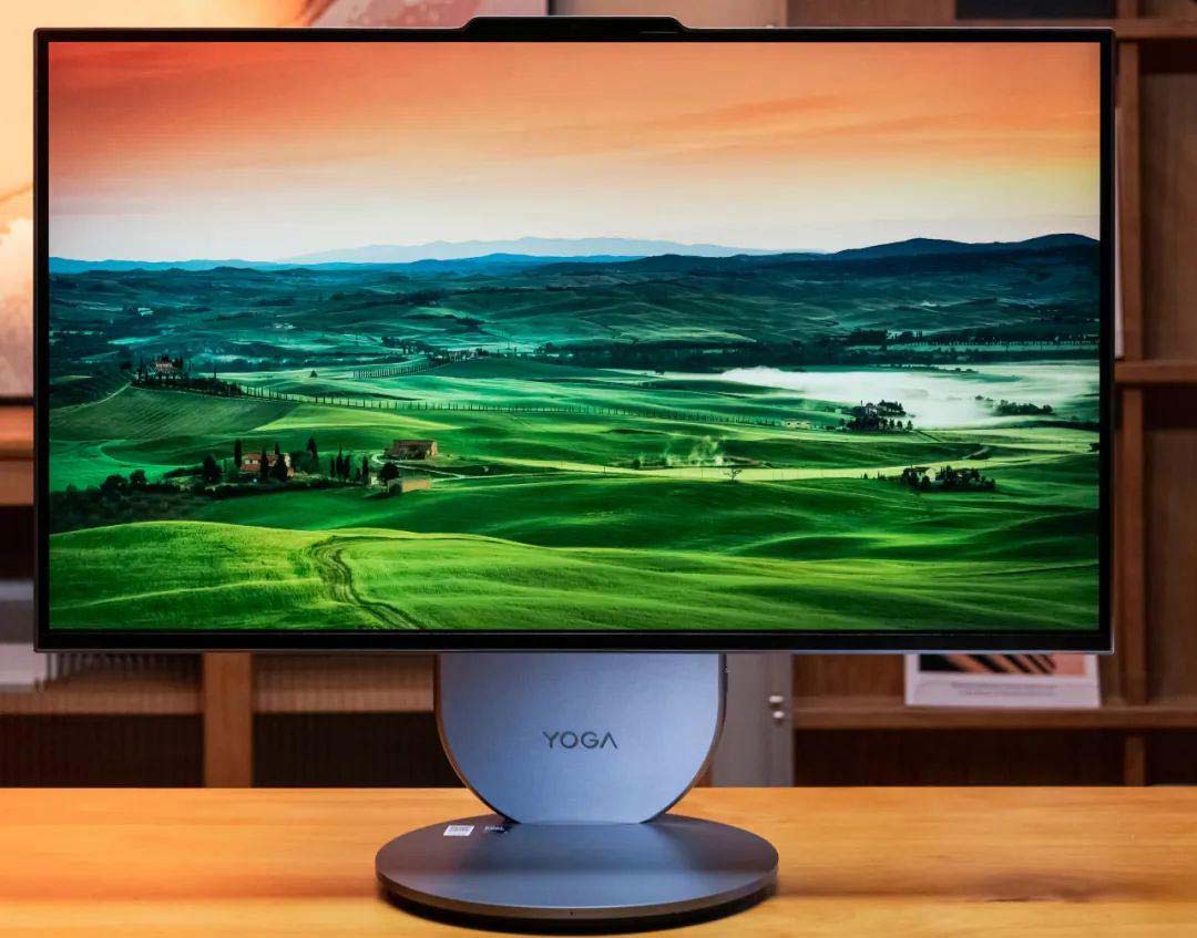 高能体验背后的真实力! 联想YOGA 27一体机2025款体验测评插图3